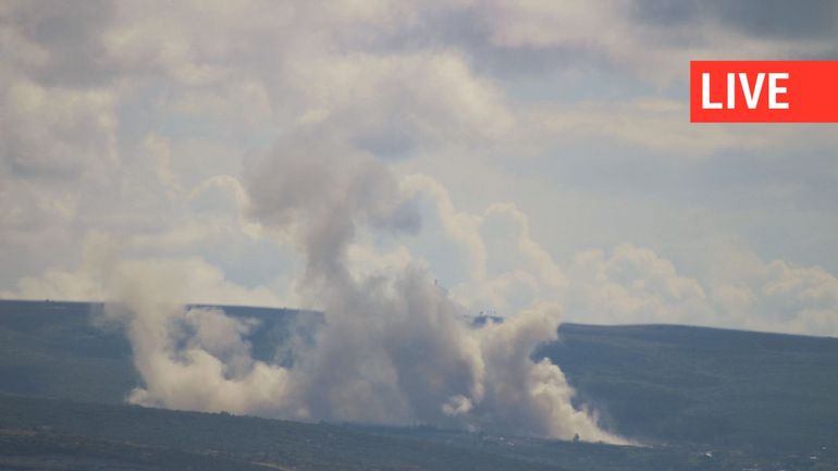 Direct - Guerre au Moyen-Orient : bilan de 18 morts et 24 blessés dans une frappe près de Téhéran, selon des médias iraniens