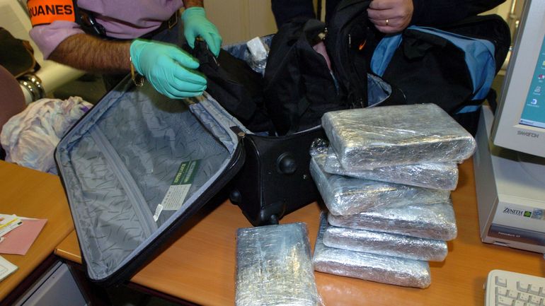 "Nous devons être attentifs". Quand Duplo et œuvres d’art servent à dissimuler la drogue à Brussels Airport "Nous devons être attentifs". Quand Duplo et œuvres d’art servent à dissimuler la drogue à Brussels Airport