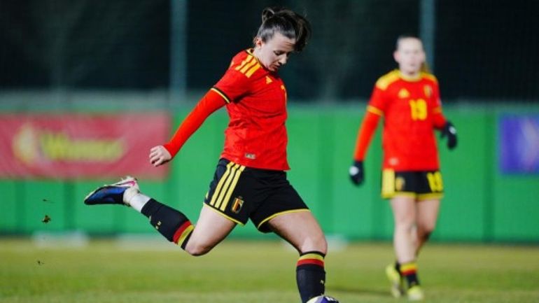 Red Flames – Hannah Eurlings revient en forme après sa blessure : 