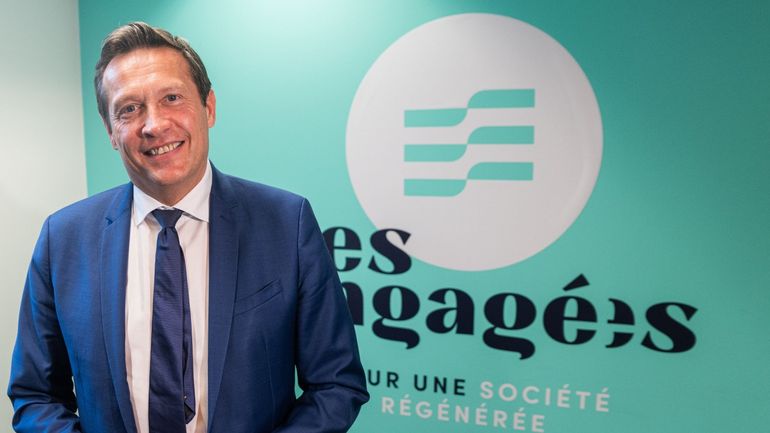 Départ de Michel De Maegd chez Les Engagés : la coalition Arizona fragilisée ?