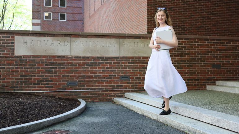 La princesse Elisabeth fête la fin de ses études : notre future reine va être diplômée de l'université de Harvard