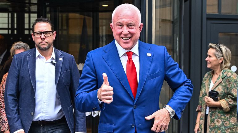 Affaire Friedman : les États-Unis invoquent officiellement l'immunité de leur ambassadeur Bill White