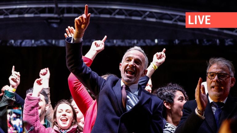 Direct - Élections municipales en France : les grandes villes pour la gauche, plusieurs villes moyennes passent au RN, les leçons à tirer du scrutin