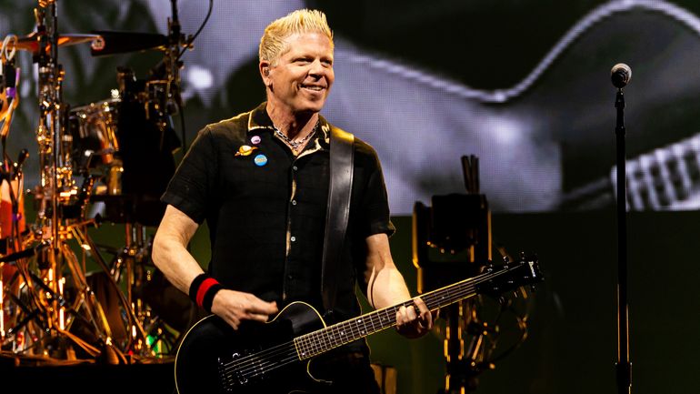 The Offspring rejoint l'affiche du Graspop Metal Meeting 2026 avec 24 nouveaux groupes