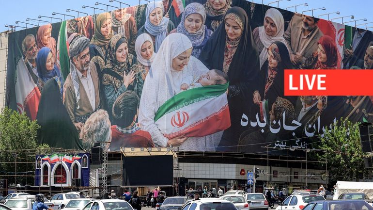 Direct - Guerre au Moyen-Orient : nouvelles frappes américaines en Iran, Trump dément un accord sur le détroit d'Ormuz