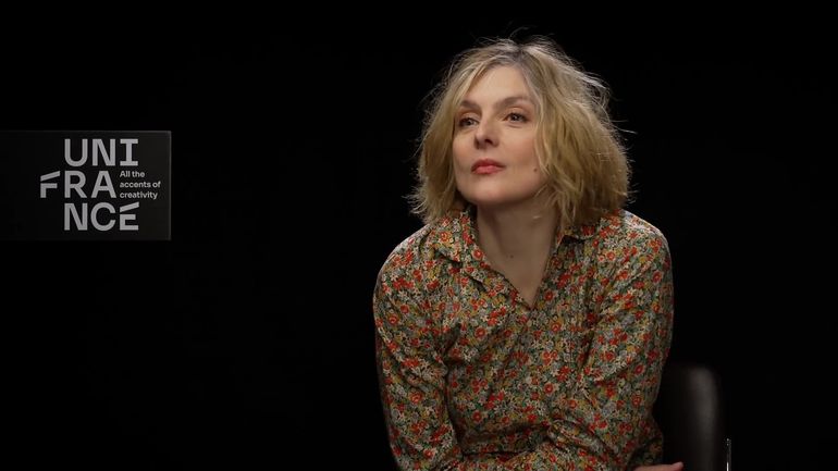 Valérie Donzelli adapte le roman "A pied d’œuvre" : "J’ai voulu raconter l’émotion que j’ai eue en lisant le livre"