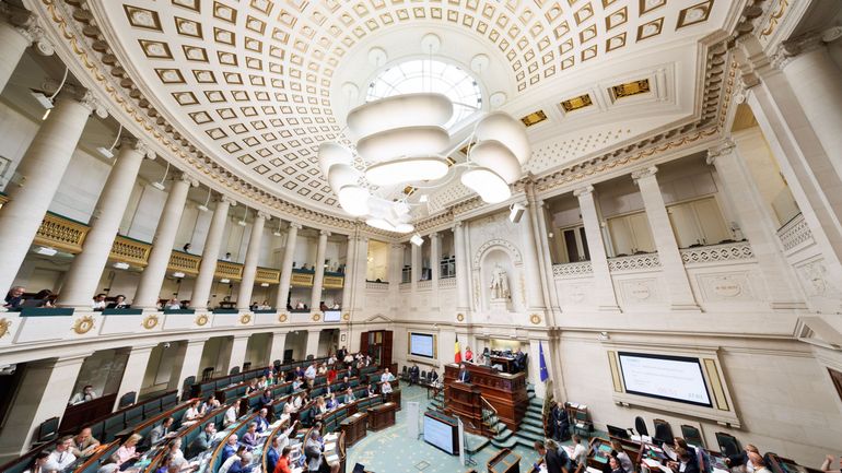 La réforme des pensions pourrait-elle atterrir mercredi ? Le débat reprend à la Chambre