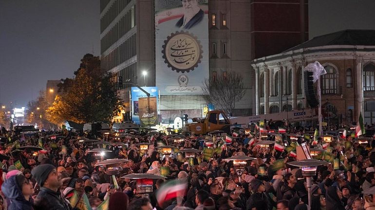 La revue de presse : l'Iran écrase son peuple, pour combien de temps encore ?