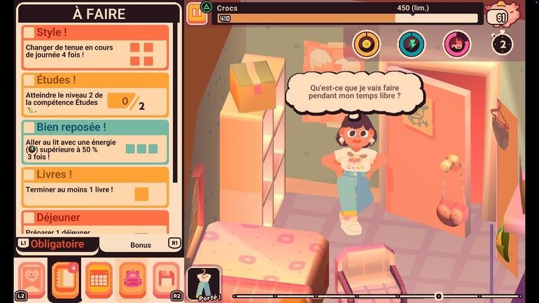 "Consume Me", un jeu vidéo faussement mignon qui parle du mal-être des adolescents