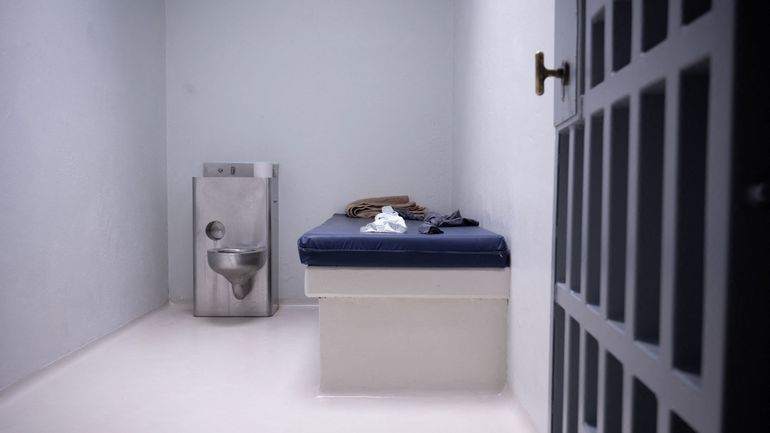 Belgique : les syndicats déposent un préavis de grève dans les prisons à partir du 6 septembre