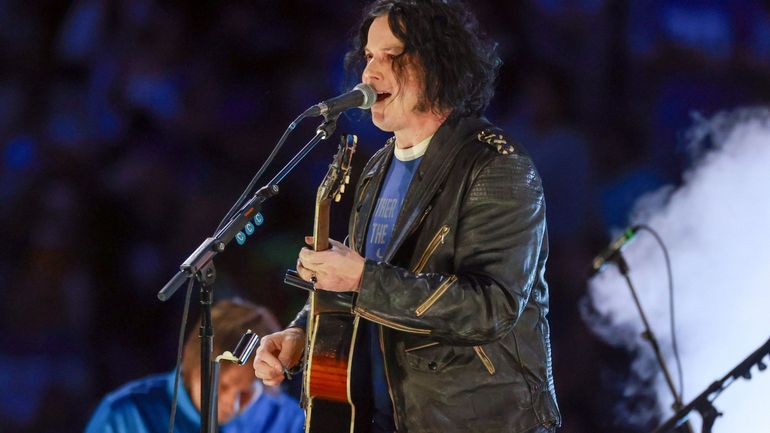 Jack White dénonce violemment Trump après ses propos sur la mort de Rob Reiner Jack White dénonce violemment Trump après ses propos sur la mort de Rob Reiner