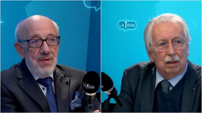 Sait-on encore "faire de la politique" en 2025 ? Louis Michel et André Flahaut jugent la nouvelle génération Sait-on encore "faire de la politique" en 2025 ? Louis Michel et André Flahaut jugent la nouvelle génération