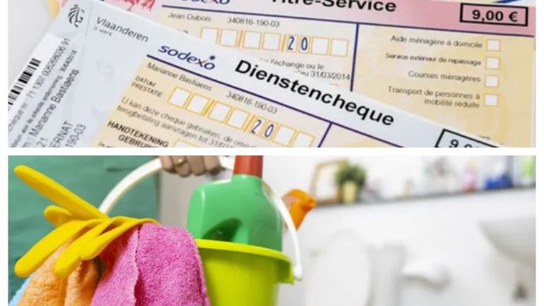 L’augmentation des titres-services à Bruxelles validée en commission L’augmentation des titres-services à Bruxelles validée en commission