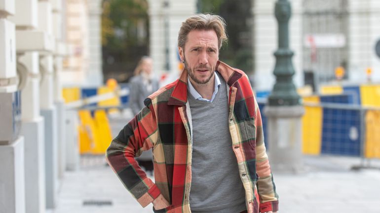 Le négociateur bruxellois, Frédéric De Gucht (Open Vld), avertit que le shutdown sera réalité en avril ou en mai