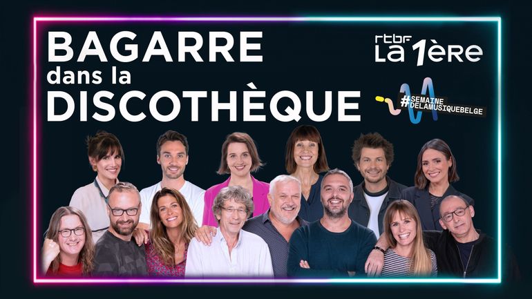 "Bagarre dans la Discothèque en vrai !" avec des invités surprise, à Liège, le vendredi 6 février : prenez vos places "Bagarre dans la Discothèque en vrai !" avec des invités surprise, à Liège, le vendredi 6 février : prenez vos places