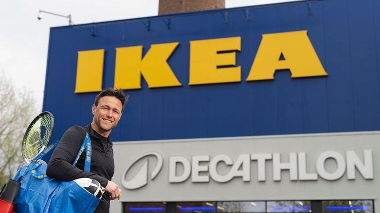 IKEA et Decathlon s'associent à Londres avec un nouveau concept de magasin partagé