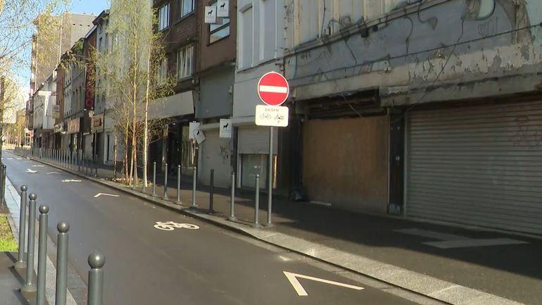 Commerces vides à Charleroi : une baisse du cadastre suffira-t-elle à redonner vie à la ville ?