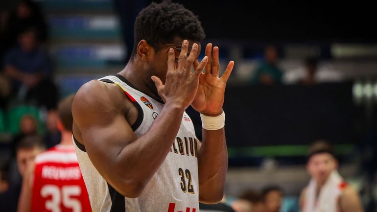 C’est cruel : les Lions s’inclinent au bout du suspense contre la Hongrie sur la route du Mondial 2027