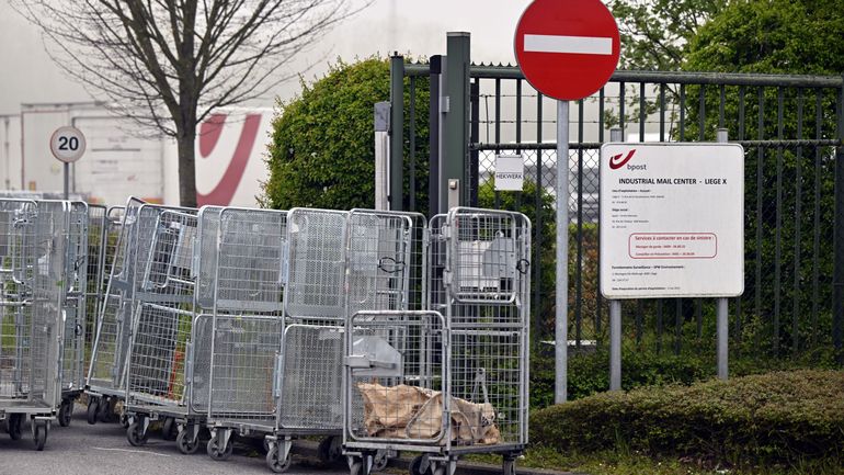 Grève chez Bpost : les syndicats ont quitté la table des négociations, sans accord