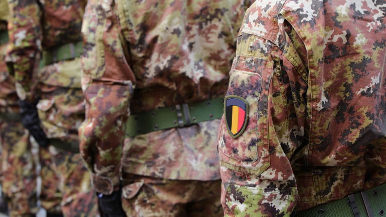 Le retour des militaires dans les rues ce lundi est un "un cheval de bataille politique", estime la SLFP Défense