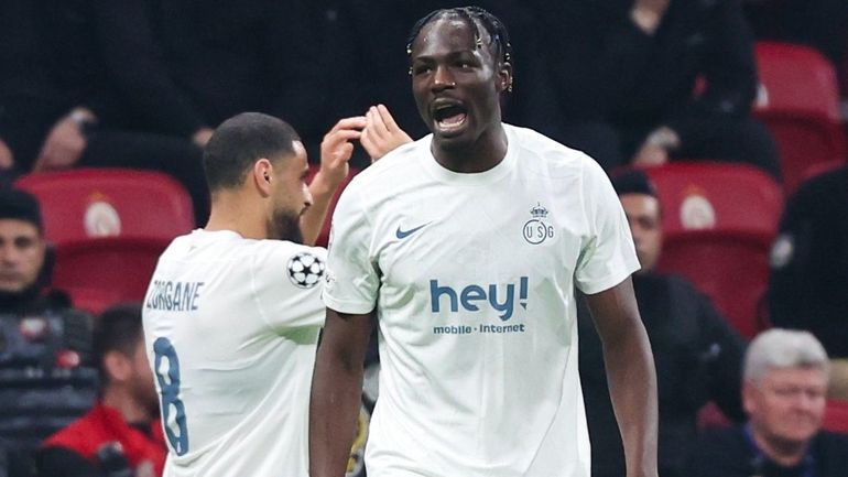 Galatasaray – Union Saint-Gilloise : "Un travail collectif fantastique"