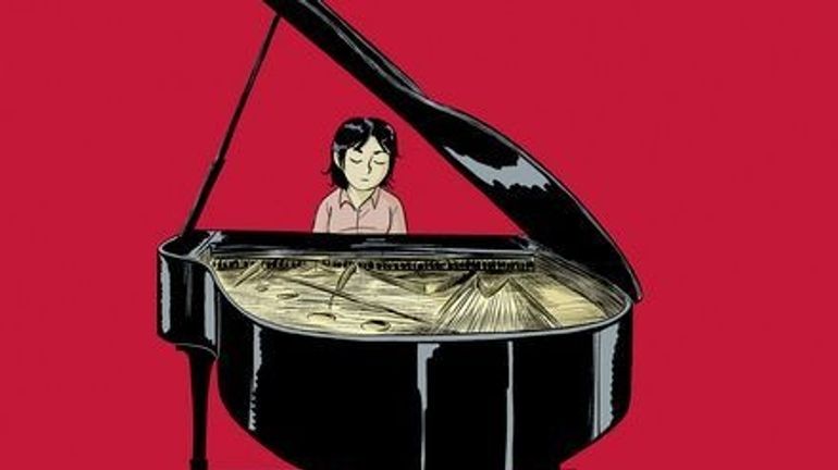 "Cette BD est une belle surprise" : "Le Piano de Leipzig" de Tian, quand la musique traverse l'Histoire et les frontières