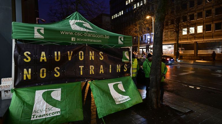 La revue de presse : Grève historique en Belgique, attention aux dérives extrêmes