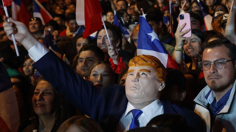 Montée de l’extrême droite en Amérique latine : "Ce serait s’aveugler que de désigner Trump responsable de ces victoires" Montée de l’extrême droite en Amérique latine : "Ce serait s’aveugler que de désigner Trump responsable de ces victoires"