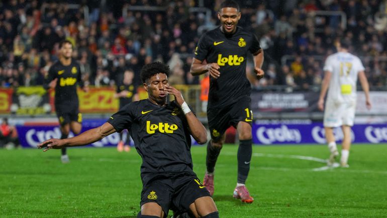 Coupe de Belgique : Rodriguez porte l’Union à Tubize-Braine, carton plein pour les clubs de Pro League