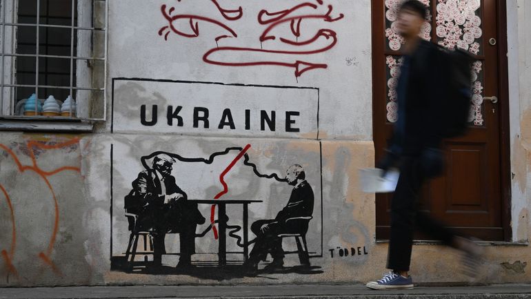 Guerre en Ukraine : 