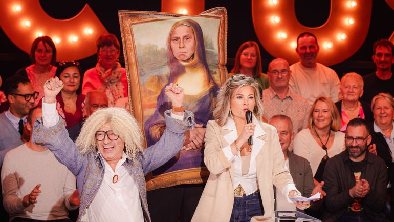 Cambriolage au Louvre : Rachida Dati, Caroline Margeridon et Pierre-Jean Chalençon réagissent dans Le Grand Cactus Cambriolage au Louvre : Rachida Dati, Caroline Margeridon et Pierre-Jean Chalençon réagissent dans Le Grand Cactus