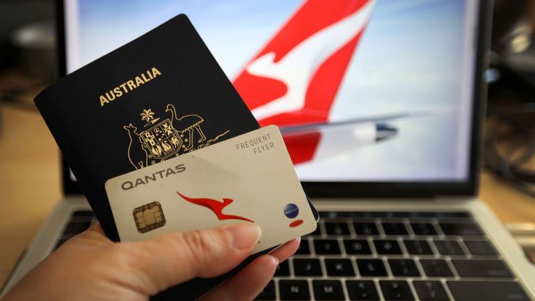 Australie : les données personnelles de cinq millions de clients de la compagnie aérienne Qantas diffusées en ligne