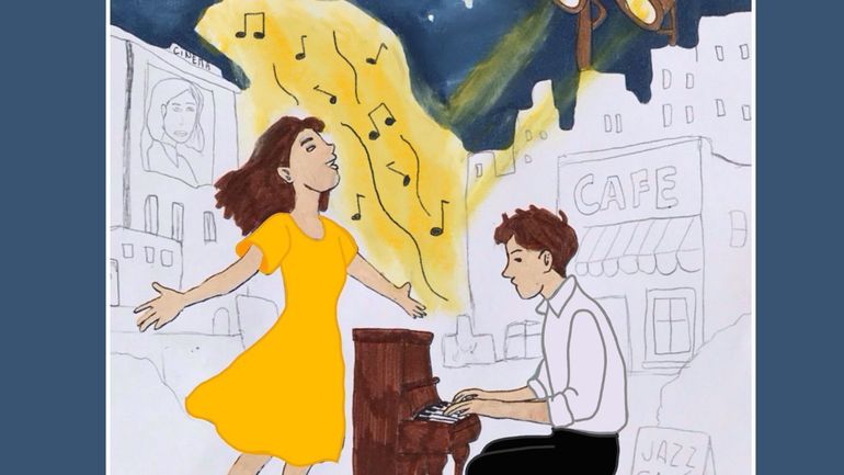 Le Collège Notre-Dame de Kain présente sa comédie musicale : « We Have So Many Dreams »