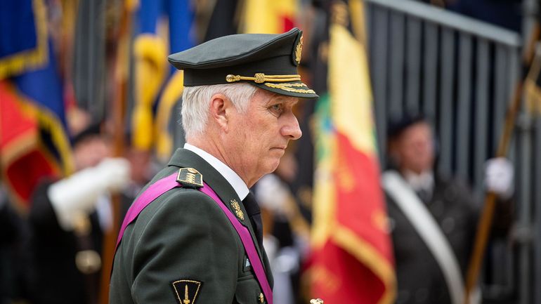 L'identité du Roi Philippe usurpée pour réaliser des escroqueries : le parquet fédéral alerte et ouvre une enquête