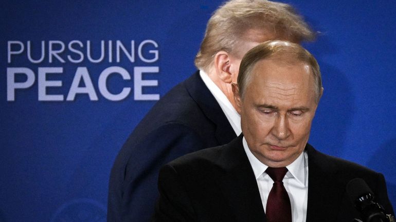 Guerre en Ukraine : Zelensky espère négocier dès ce mois-ci convaincu que Poutine acceptera, pour ne pas froisser Trump