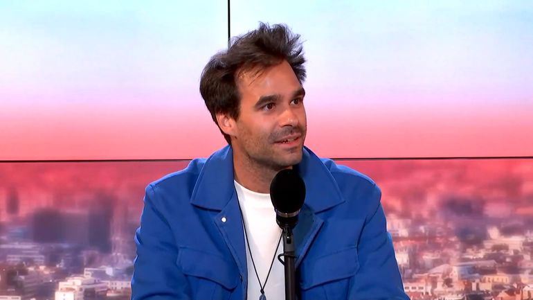 Le pianiste belge Léo Nocta présente son album solo "Les yeux de la forêt" Le pianiste belge Léo Nocta présente son album solo "Les yeux de la forêt"