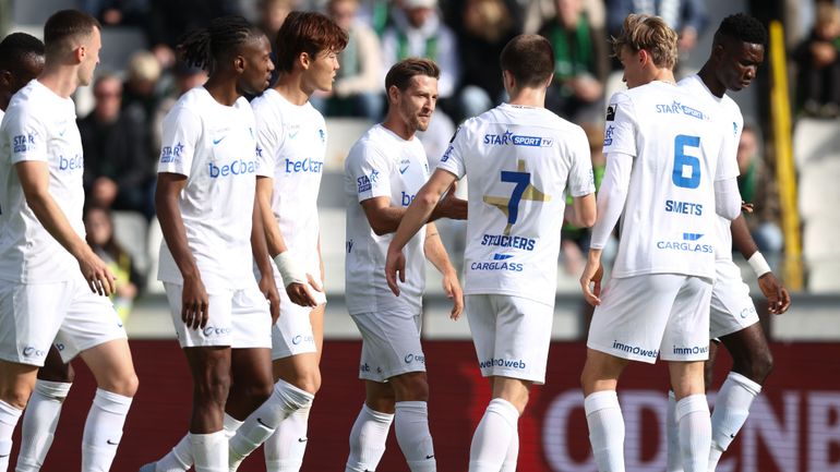 Europa League, Genk - Betis : Oh et Karetsas face à Antony et compagnie (Direct vidéo et commenté 18h45)