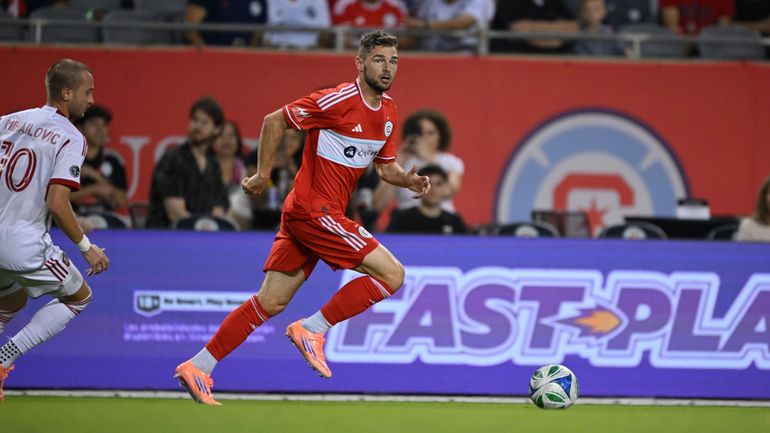 Hugo Cuypers (Chicago Fire) sur le Gril : 