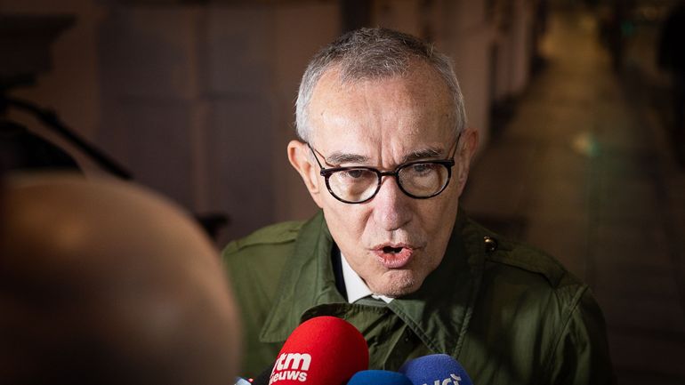 Budget fédéral : Frank Vandenbroucke doute d'un accord en une nuit, "l'effort doit être équitable"