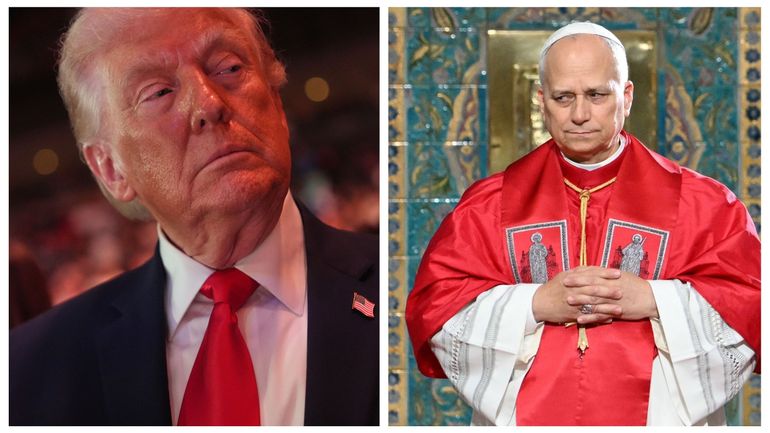 Trump attaque, Léon XIV lui tient tête : que cache cette confrontation inédite entre les deux Américains?