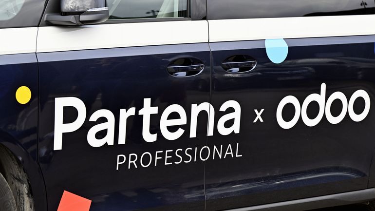 Odoo et Partena s'associent pour proposer un seul outil de gestion RH et de paie