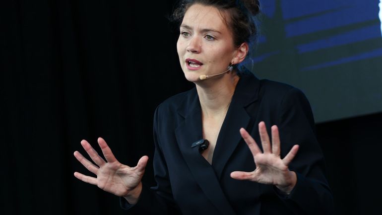 Coprésidence d'Ecolo : Marie Lecocq ne sera pas candidate