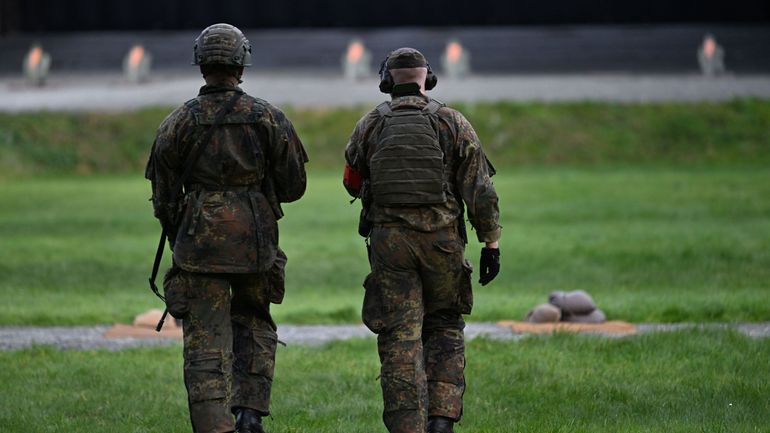 Allemagne : le gouvernement opte pour un service militaire volontaire, et pas obligatoire