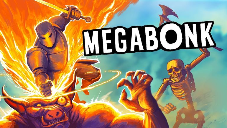 "Megabonk" : pourquoi le jeu vidéo ultra-populaire se retire des Game Awards ? "Megabonk" : pourquoi le jeu vidéo ultra-populaire se retire des Game Awards ?