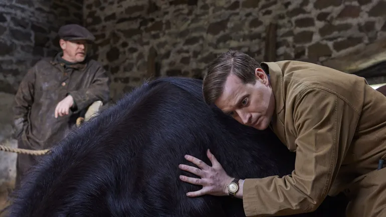 D COUVREZ EN EXCLUSIVIT LA SAISON 6 DE JAMES HERRIOT SUR RTBF AUVIO visual data 8