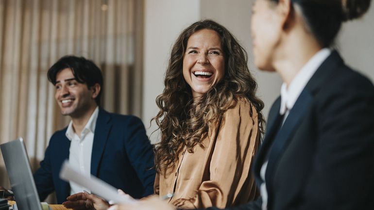 Au travail, osons la relation en équipe : "Pour être performant, il faut de l’intelligence émotionnelle"