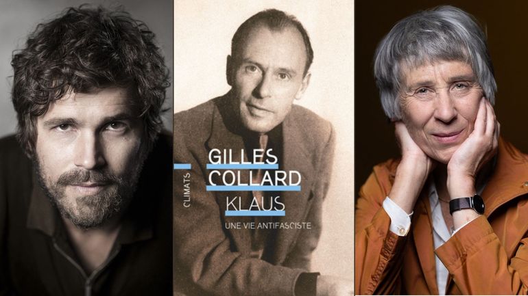 Rétro culturelle 2025 : les auteurs belges à l’honneur des prix littéraires