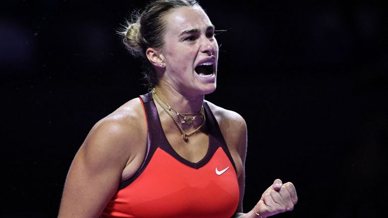 WTA Finals – Sabalenka et Pegula dans le dernier carré, fin de parcours pour Gauff