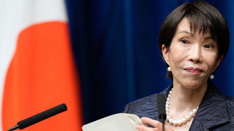 Japon : la nationaliste Sanae Takaichi devient la première femme Premier ministre de l'archipel nippon