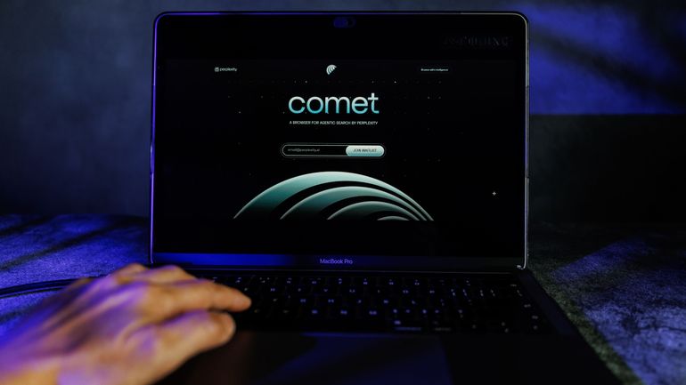 Amazon s’attaque à Perplexity et aux navigateurs dopés à l’intelligence artificielle